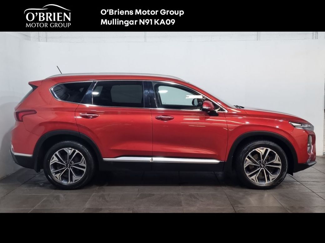 2020 Hyundai Santa Fe