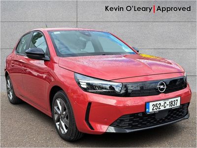 2025 Opel Corsa