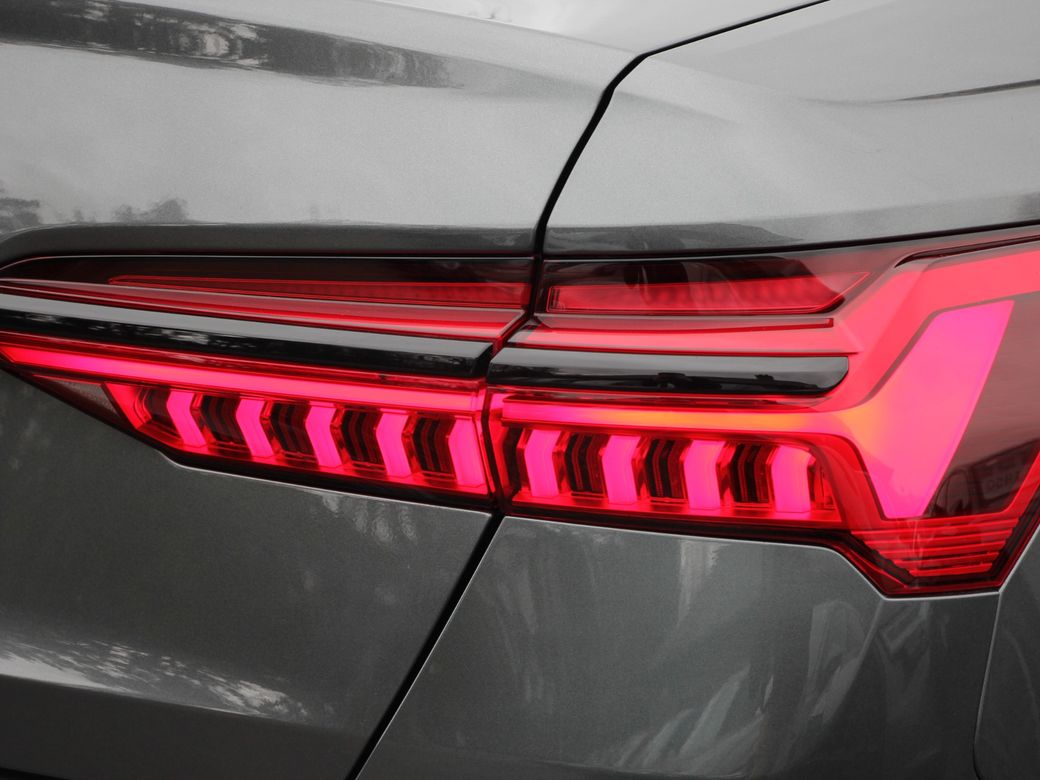 2022 Audi A6