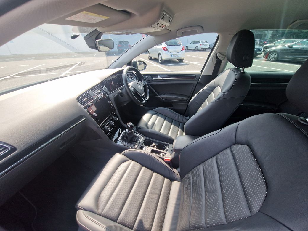 2020 Volkswagen Golf