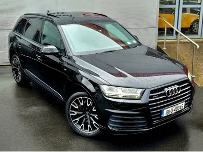 2018 Audi Q7