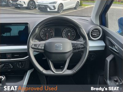 2023 SEAT Arona