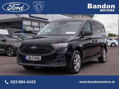 2026 Ford Transit Connect