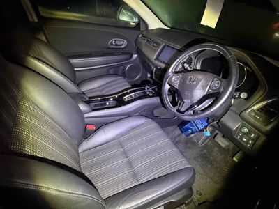 2018 Honda Vezel