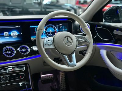 2018 Mercedes-Benz CLS Class