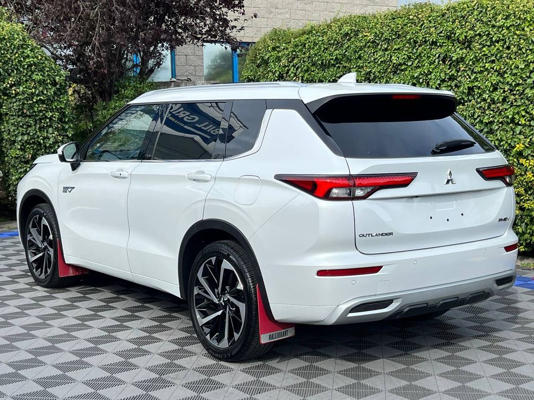 2022 Mitsubishi Outlander