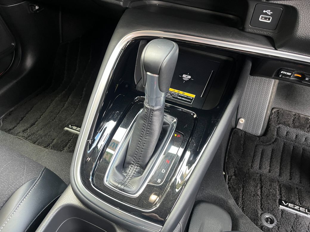 2022 Honda Vezel