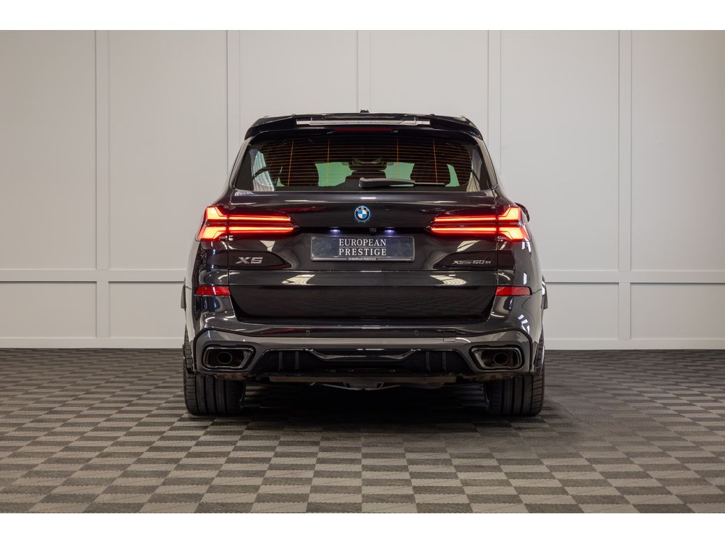 2025 BMW X5