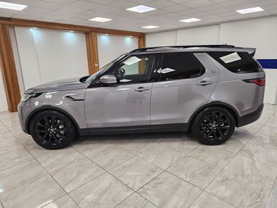 2022 Land Rover Discovery