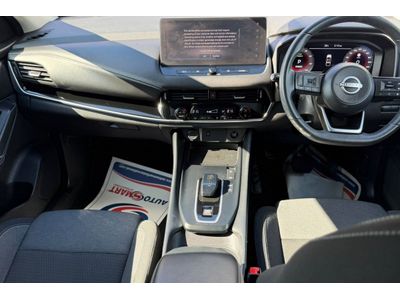 2024 Nissan Qashqai
