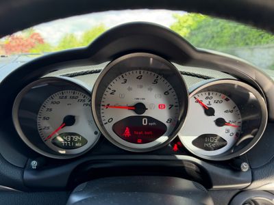 2006 Porsche Cayman