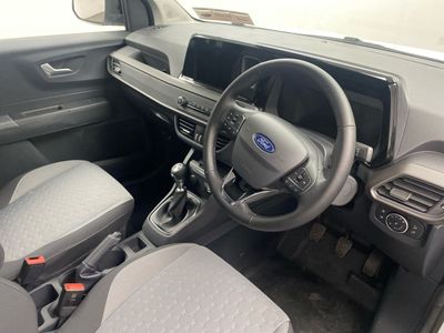 2026 Ford Transit Courier