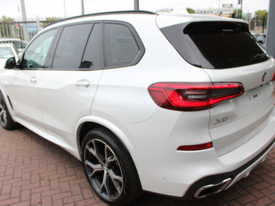 2020 BMW X5