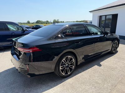 2025 BMW 5 Series