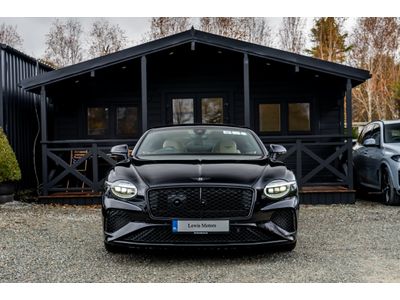 2025 Bentley Continental