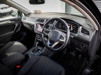 2023 Volkswagen Tiguan Allspace