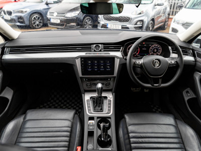 2018 Volkswagen Passat