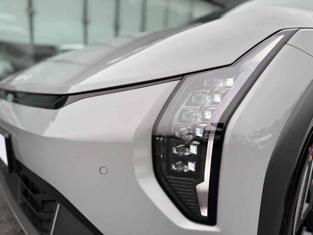 2026 Kia EV4