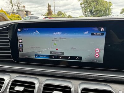 2022 Mercedes-Benz GLE Class