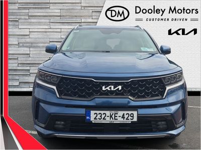 2023 Kia Sorento