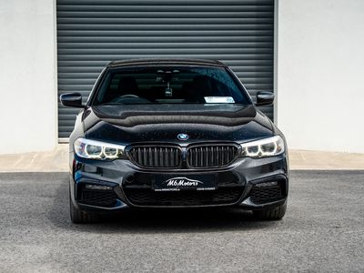 2019 BMW 5 Series