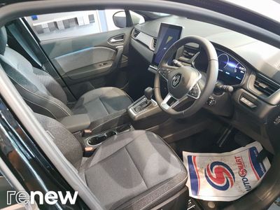2025 Renault Captur