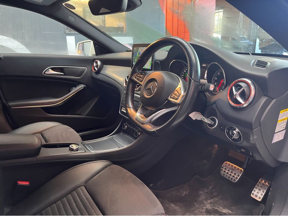 2016 Mercedes-Benz CLA Class