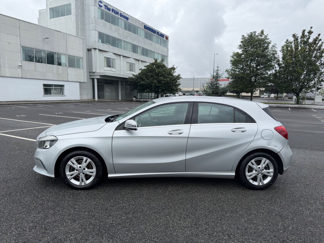 2016 Mercedes-Benz A Class