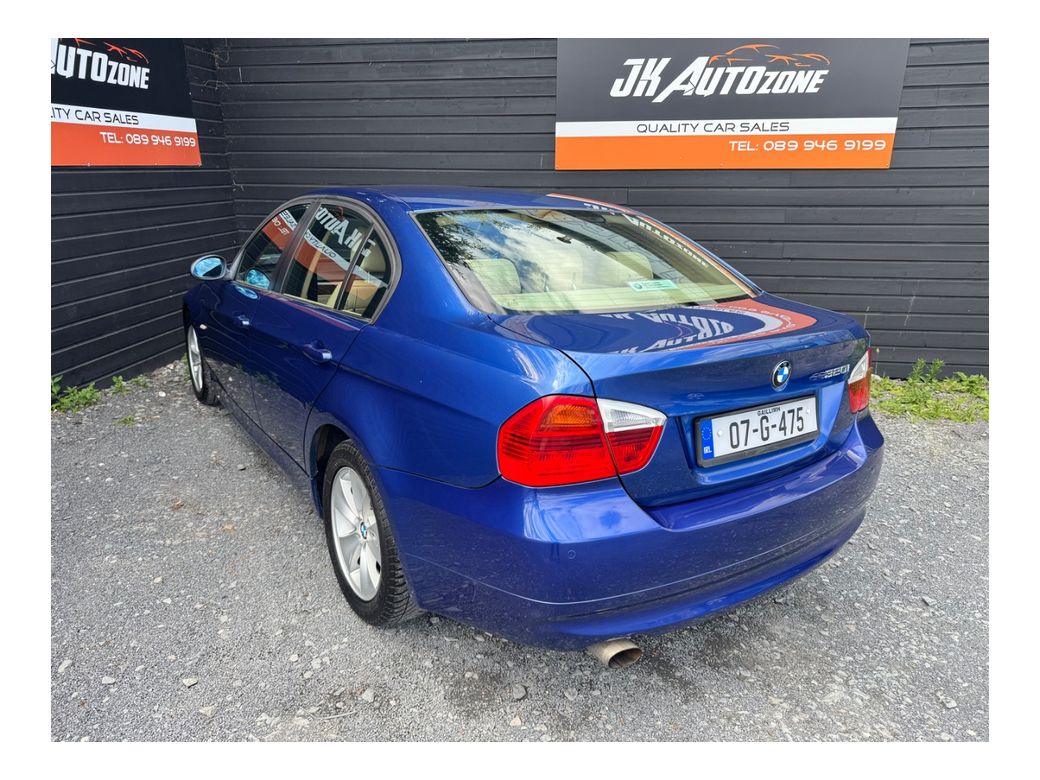 2007 BMW 3 Series