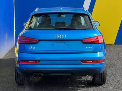 2018 Audi Q3