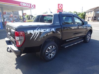 2020 Ford Ranger