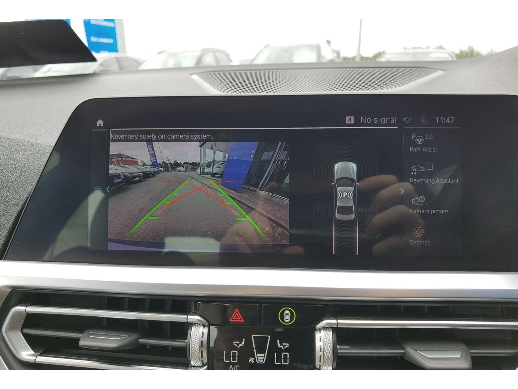 2021 BMW 3 Series