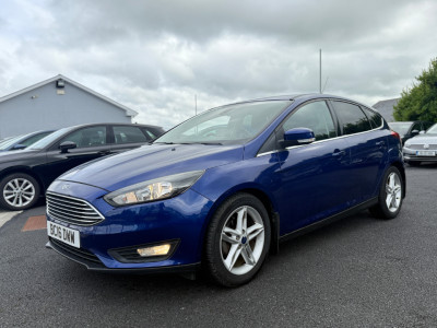 2016 Ford Focus