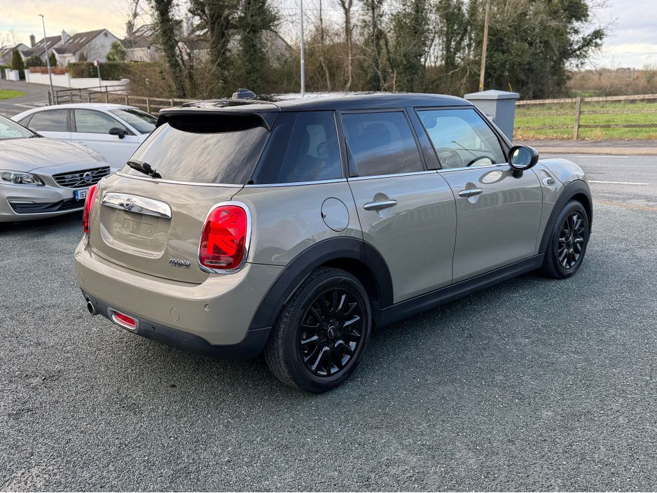 2019 Mini Cooper