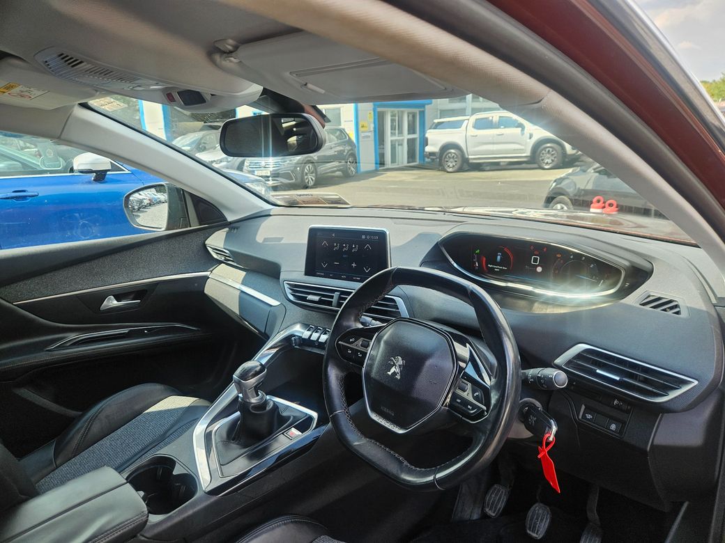 2018 Peugeot 3008