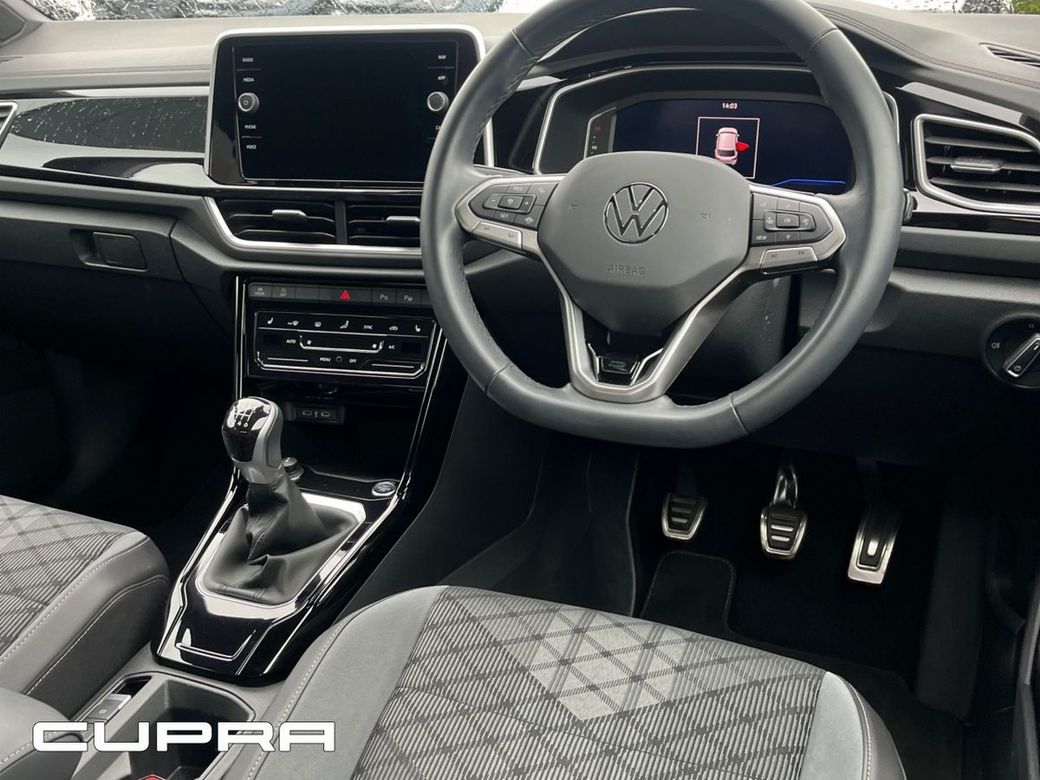 2024 Volkswagen T-Roc