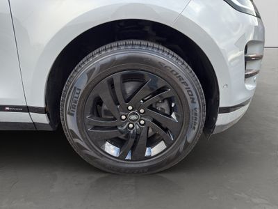 2021 Land Rover Range Rover Evoque