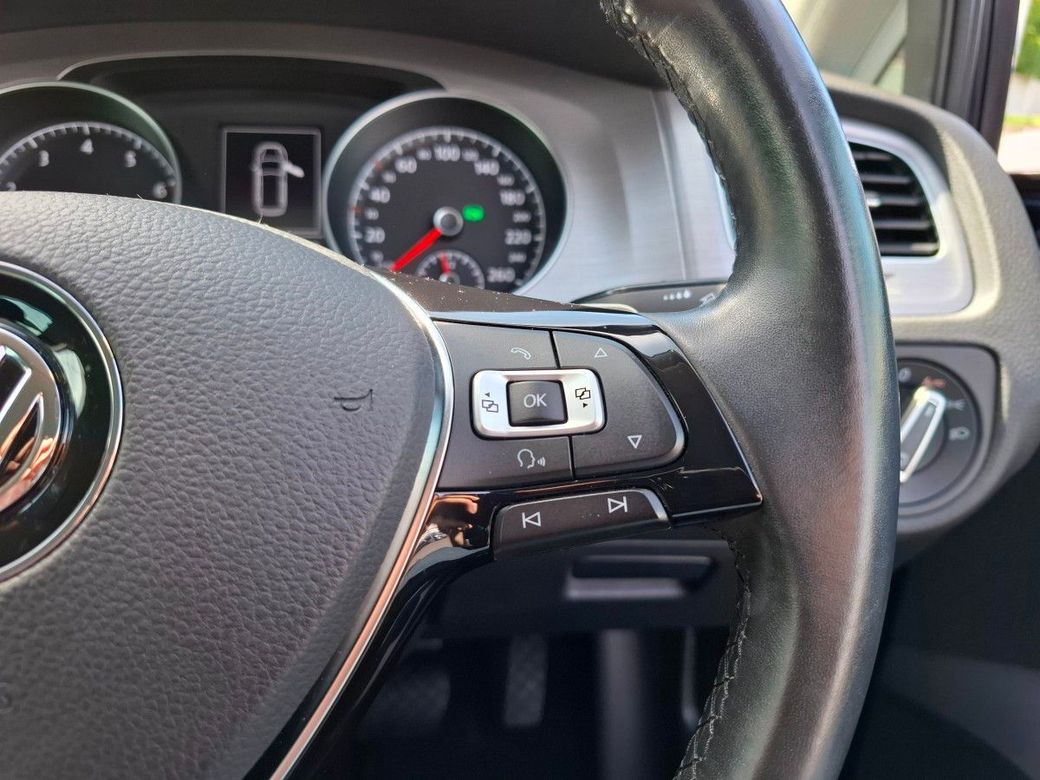 2016 Volkswagen Golf
