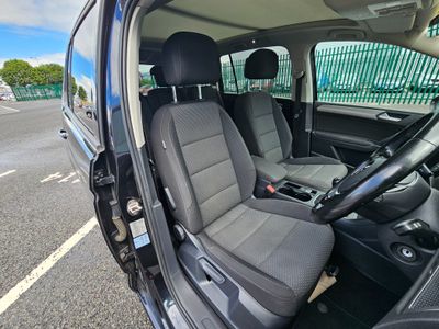 2016 Volkswagen Touran