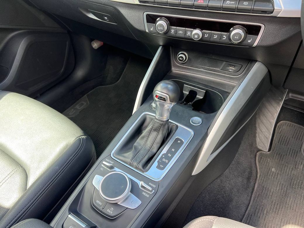 2019 Audi Q2