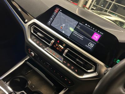 2021 BMW 3 Series