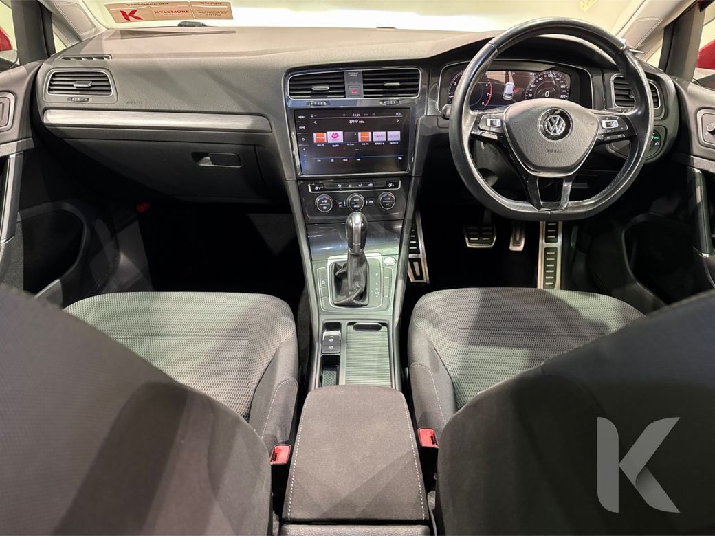 2019 Volkswagen Golf