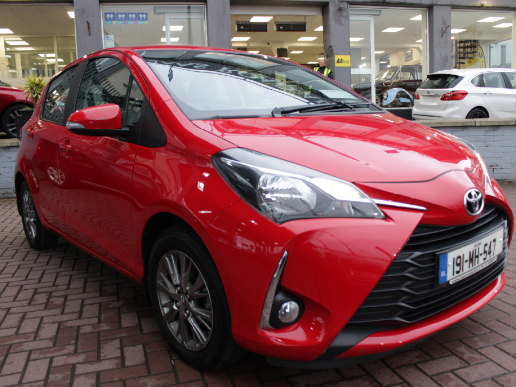 2019 Toyota Yaris