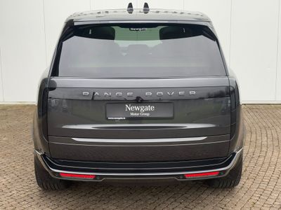 2025 Land Rover Range Rover
