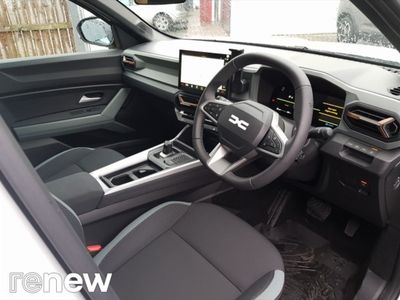 2026 Dacia Bigster