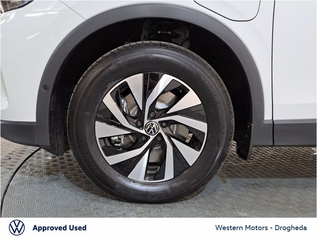 2026 Volkswagen Tiguan