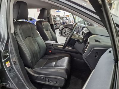 2016 Lexus RX450h