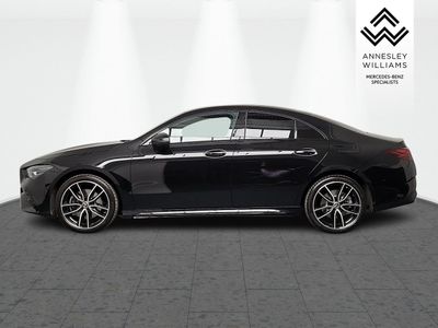 2026 Mercedes-Benz CLA Class