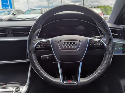 2021 Audi A7