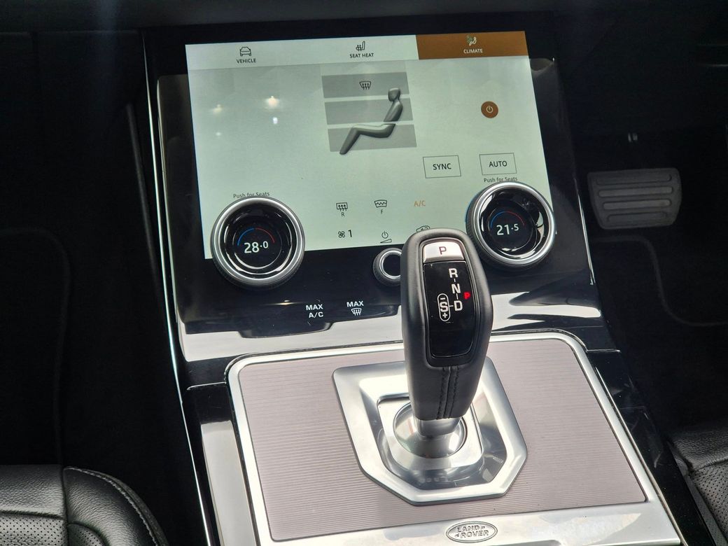 2021 Land Rover Range Rover Evoque